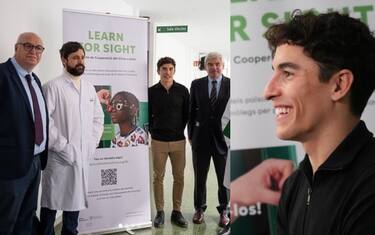 Marquez dona 100mila euro per un progetto ad Haiti