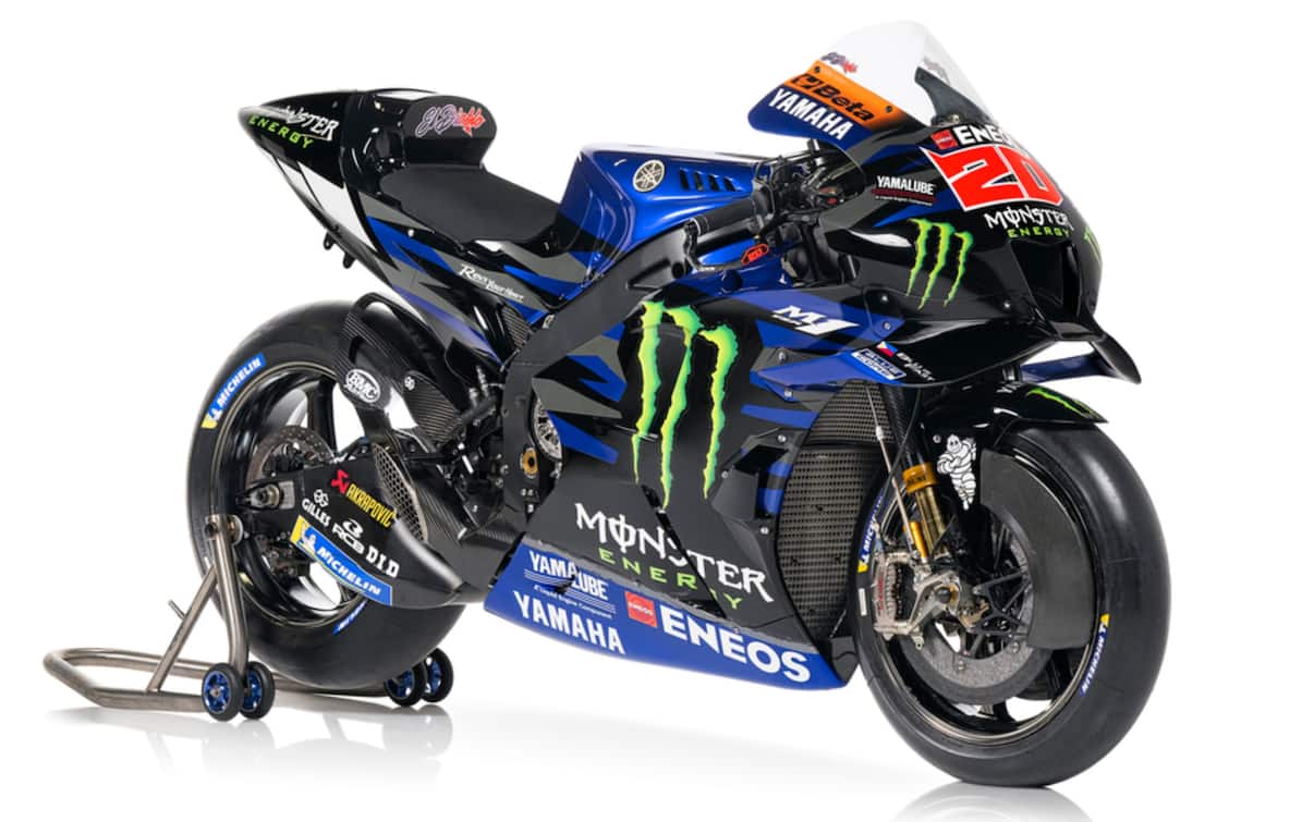 MotoGP, Mondiale 2023 svelate tutte le moto. FOTO Sky Sport