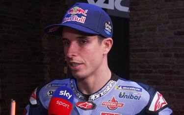 Alex Marquez: "Ducati la mia sfida più importante"