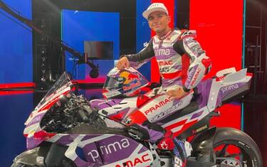 Martin: "Darò tutto per lottare per il Mondiale"