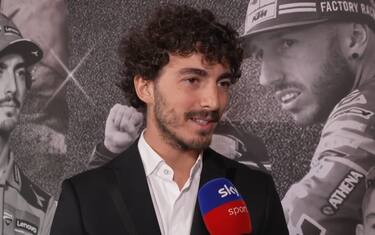 Pecco: "Bastianini? Lavorare insieme per vincere"