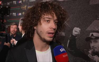 Bezzecchi: "Nel 2023 voglio la mia prima vittoria"