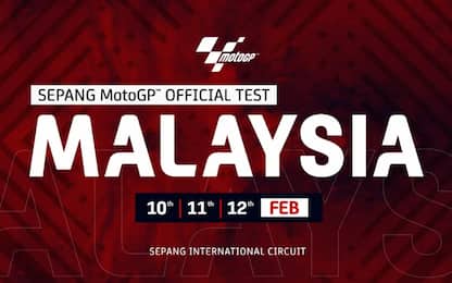 MotoGP in pista a Sepang: da oggi i test ufficiali