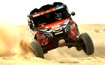 Speciali Sky: "Dakar 20.23" e "Caccia al Campione"