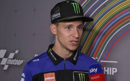Quartararo: "Disastro time attack, siamo distanti"