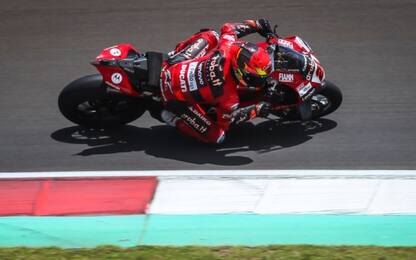 SBK, Rinaldi parte forte a Mandalika. 2° Bautista