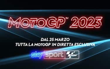 MotoGP 2023, il nuovo promo di Sky Sport