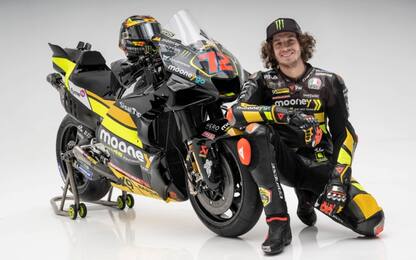 Bezzecchi: "Obiettivo prima vittoria in MotoGP"
