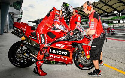 MotoGP, oggi i test: la situazione dei team