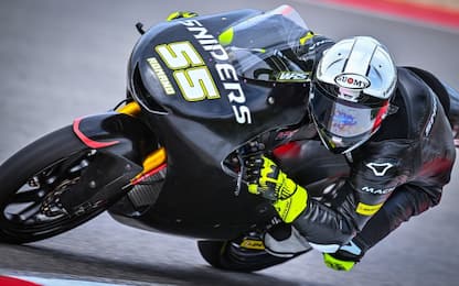 Test Moto2-Moto3: ritornano Fenati e Vietti