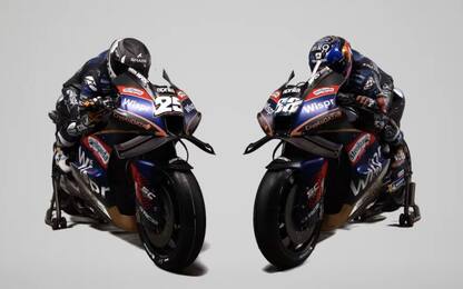 Ecco la nuova Aprilia RNF: le foto più belle 