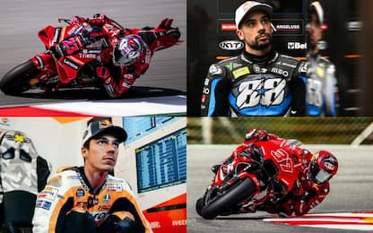 MotoGP, griglia rivoluzionata: 9 cambi e un rookie