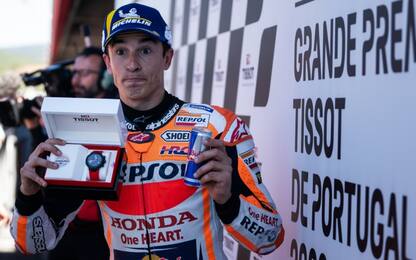 Marquez: "Pole da giocoliere, così è l'unico modo"