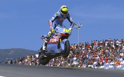 Moto2, Salac del Team Gresini in pole. Vietti 4°