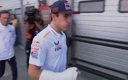 Marquez operato alla mano: salta il GP Argentina