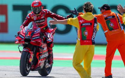 Bagnaia 10 e lode, Marquez 2: pagelle di Portimao