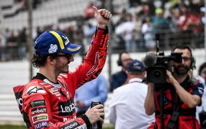 Ascolti al top per la MotoGP su Sky
