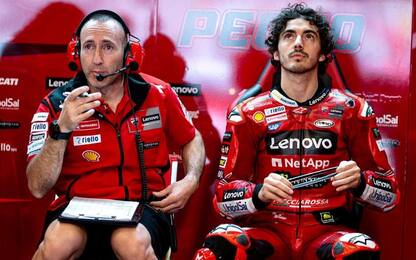 Bagnaia: "Con questa moto ho fiducia per Termas"