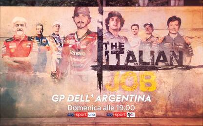 MotoGP subito in pista: il GP Argentina è su Sky