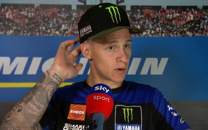 Quartararo: "Troppo lenti, non sappiamo il perché"