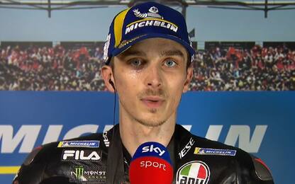 Marini: "Che duello con Morbido, la sua M1 volava"