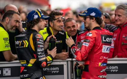 MotoGP, griglia di partenza: GP Argentina alle 19