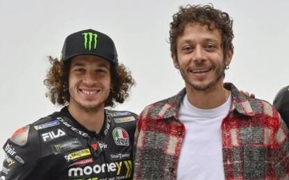 Bezzecchi: "Rossi a Jerez sarà un grande aiuto"
