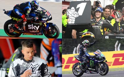 Il successo dell'Academy VR46 nata con Sky