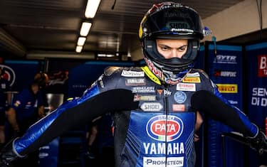 Toprak torna sulla M1: test a Jerez con Yamaha
