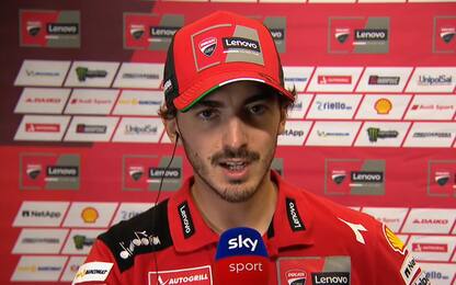 Pecco: "Non capisco la caduta, così diventa dura"