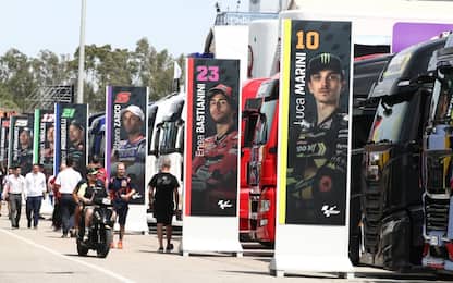 MotoGP a Jerez nel weekend: il GP Spagna è su Sky