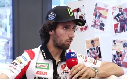 Rins: "L'addio di Suzuki mi ha fatto piangere"
