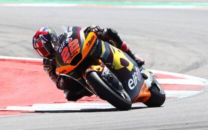 Moto2: Lowes il migliore, 7° Vietti, 10° Arbolino