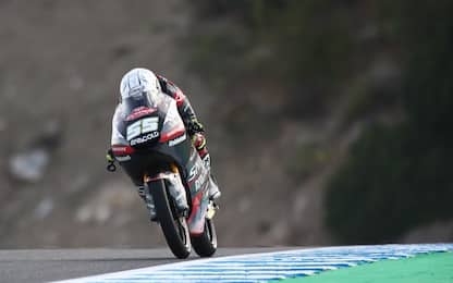 GP Spagna, Moto3: Deniz Oncu in pole, 3° Fenati