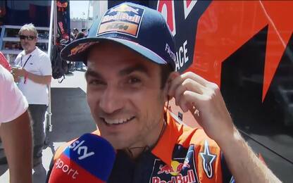 Pedrosa super 6°: "Ma non cambio idea sul ritiro"