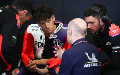 Oliveira salta Le Mans, al suo posto c'è Savadori