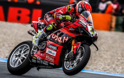 SBK a Barcellona, appuntamento LIVE su Sky