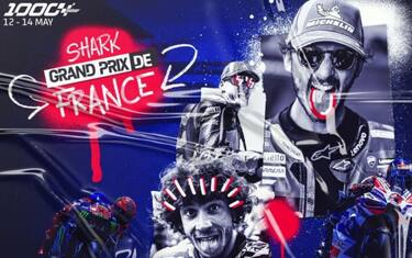 MotoGP a Le Mans: gli orari del GP Francia su Sky