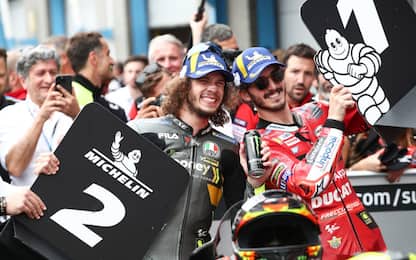 MotoGP, come arrivano piloti e team al GP Italia