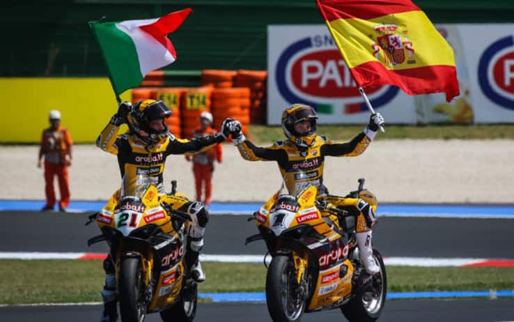 motogp-ducati-livrea-gialla-per-bagnaia-nel-gp-misano-2023-foto-e