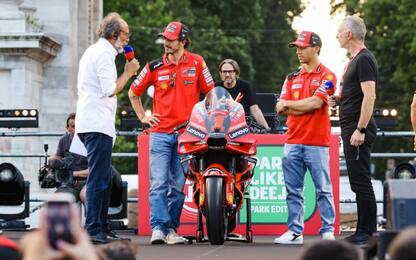 MotoGP si prepara al Mugello: che show a Milano!
