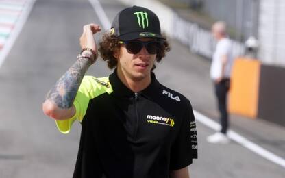 Bezzecchi: "Sogno di correre in un team ufficiale"
