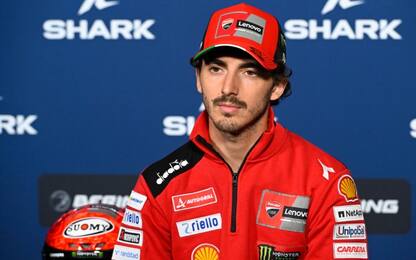 Bagnaia: "Sarà GP speciale, ma non sono al 100%"