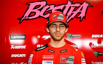 Bastianini dichiarato "fit", correrà al Mugello