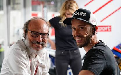 Dovizioso: "Il segreto di Bagnaia è il metodo"