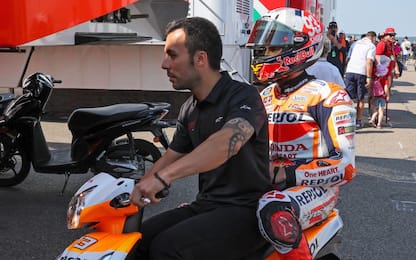 Marquez rinuncia al GP Germania: "Non ero pronto"