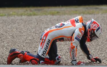 Honda in crisi, ora anche Marquez getta la spugna