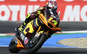 TT CIRCUIT ASSEN, NETHERLANDS - JUNE 24: Tony Arbolino, Marc VDS Racing Team at TT Circuit Assen on Saturday June 24, 2023 in Assen, Netherlands. (Photo by Gold and Goose / LAT Images)