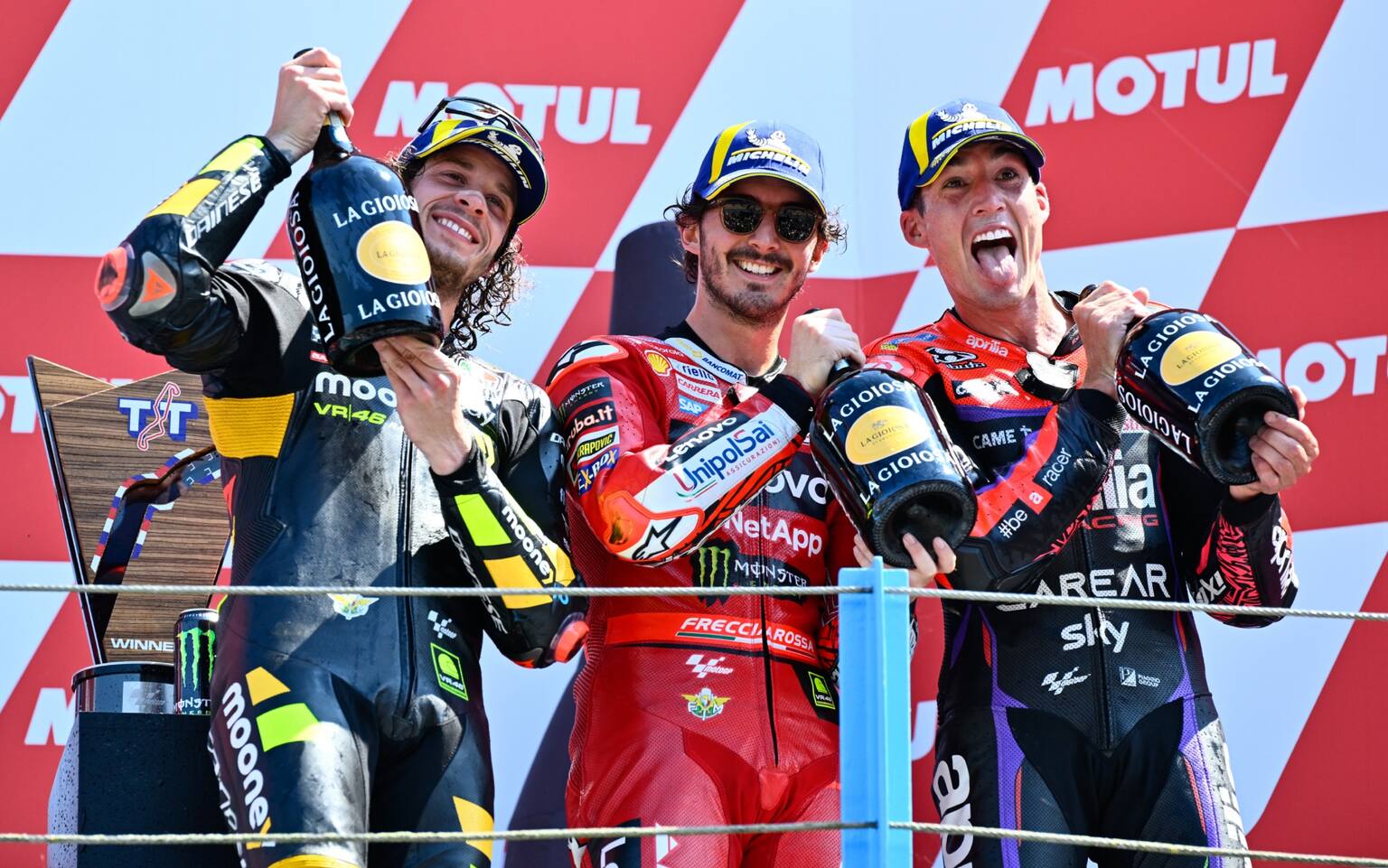 MotoGP, GP Assen (Olanda) le PAGELLE di Paolo Beltramo Sky Sport