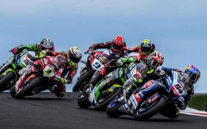 Imola aspetta la Superbike: il weekend LIVE su Sky